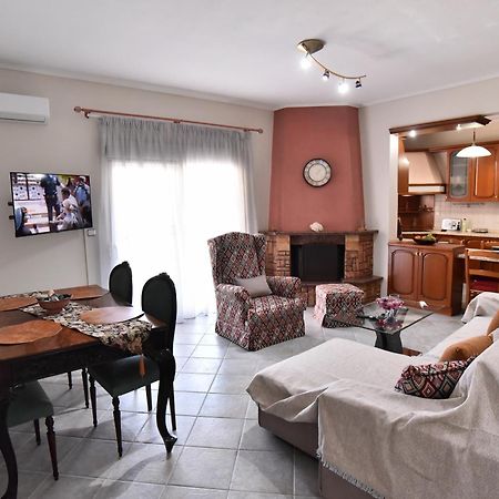 Elia Apartments Kavala Dış mekan fotoğraf