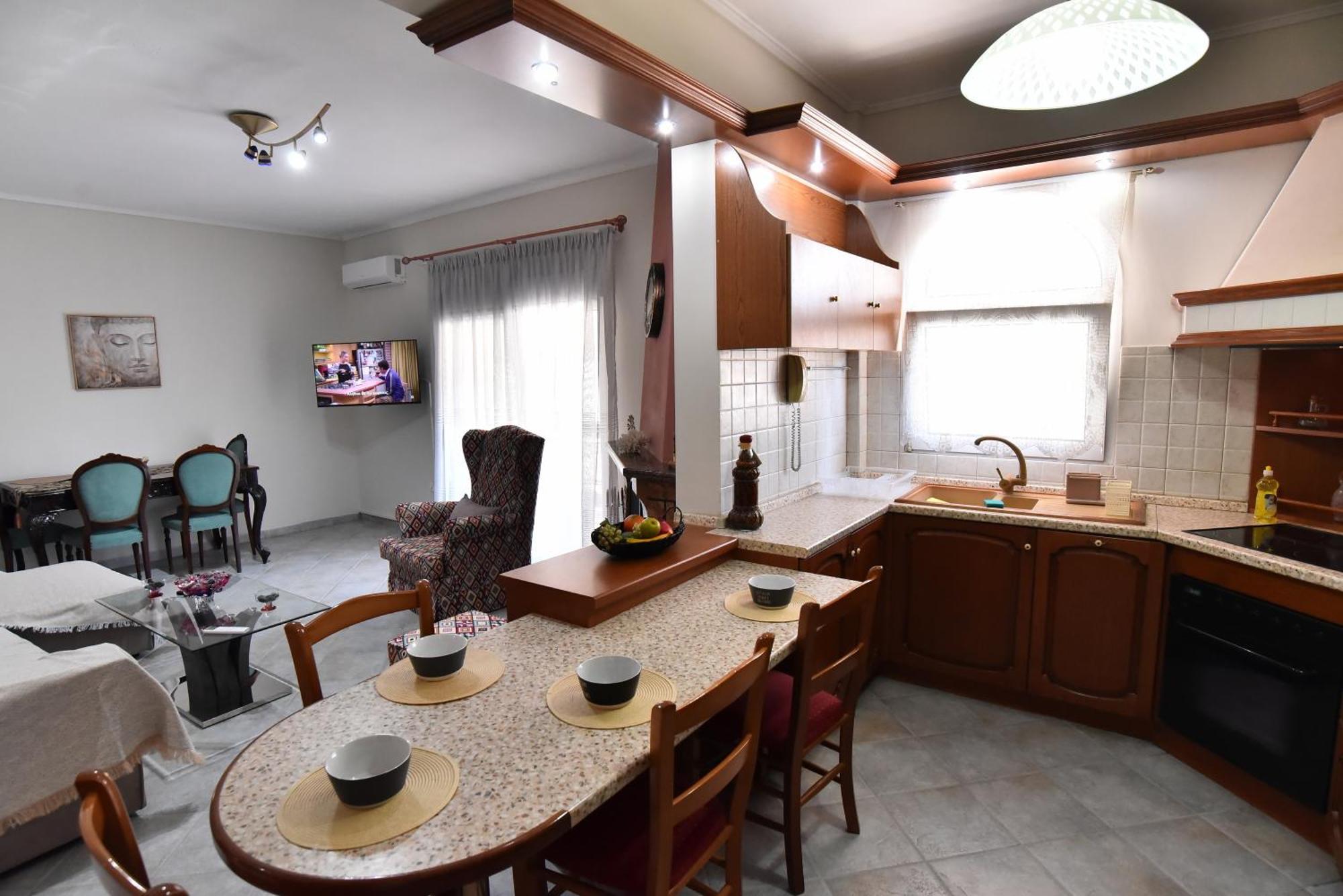 Elia Apartments Kavala Dış mekan fotoğraf