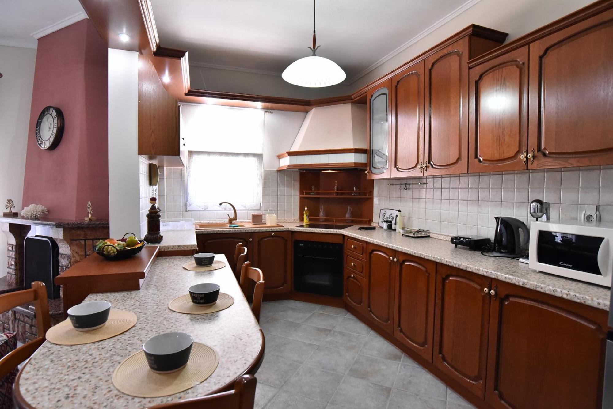 Elia Apartments Kavala Dış mekan fotoğraf