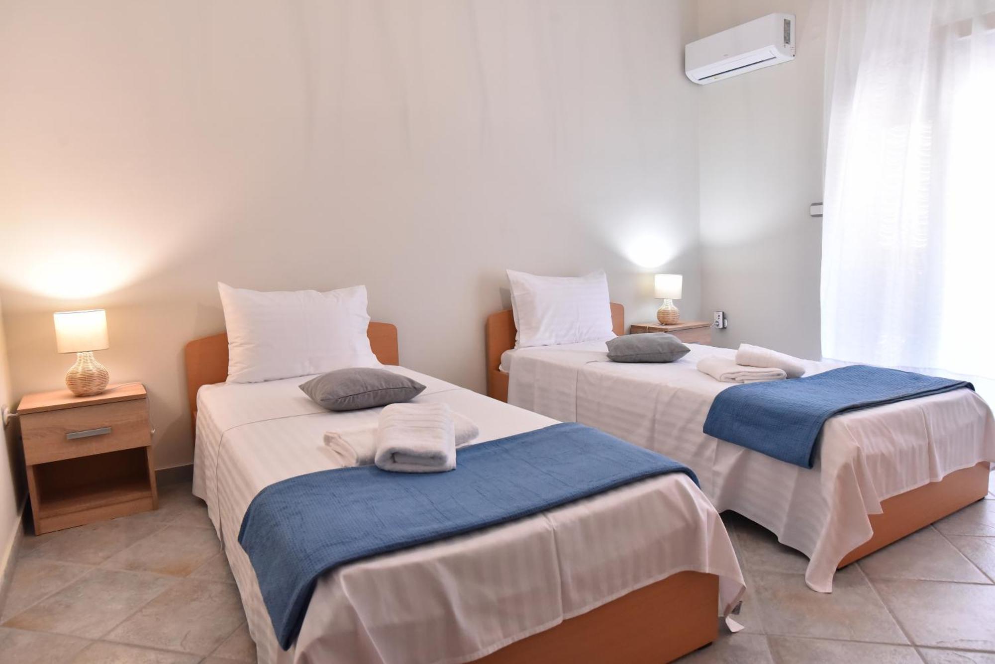 Elia Apartments Kavala Dış mekan fotoğraf