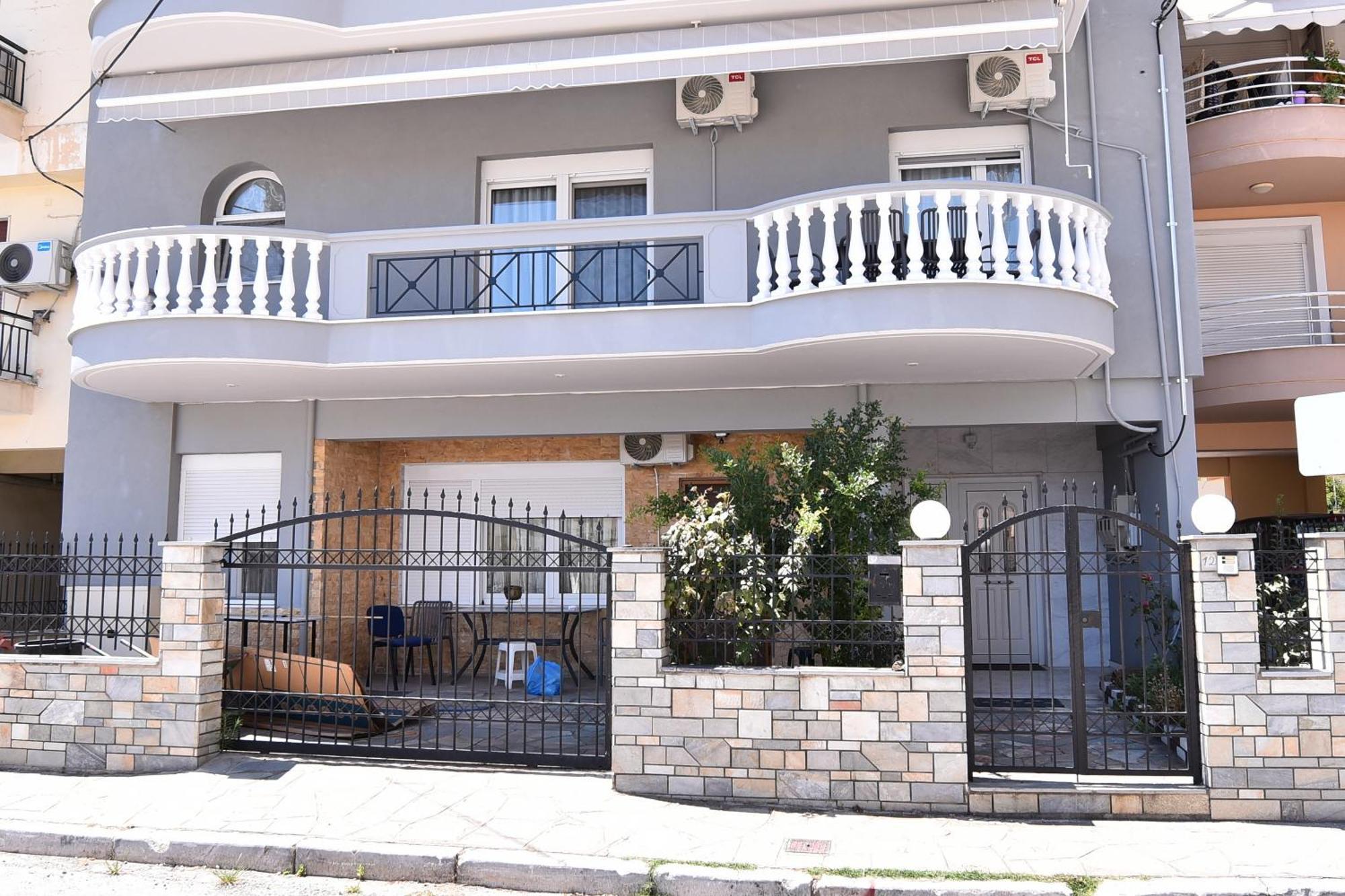Elia Apartments Kavala Dış mekan fotoğraf