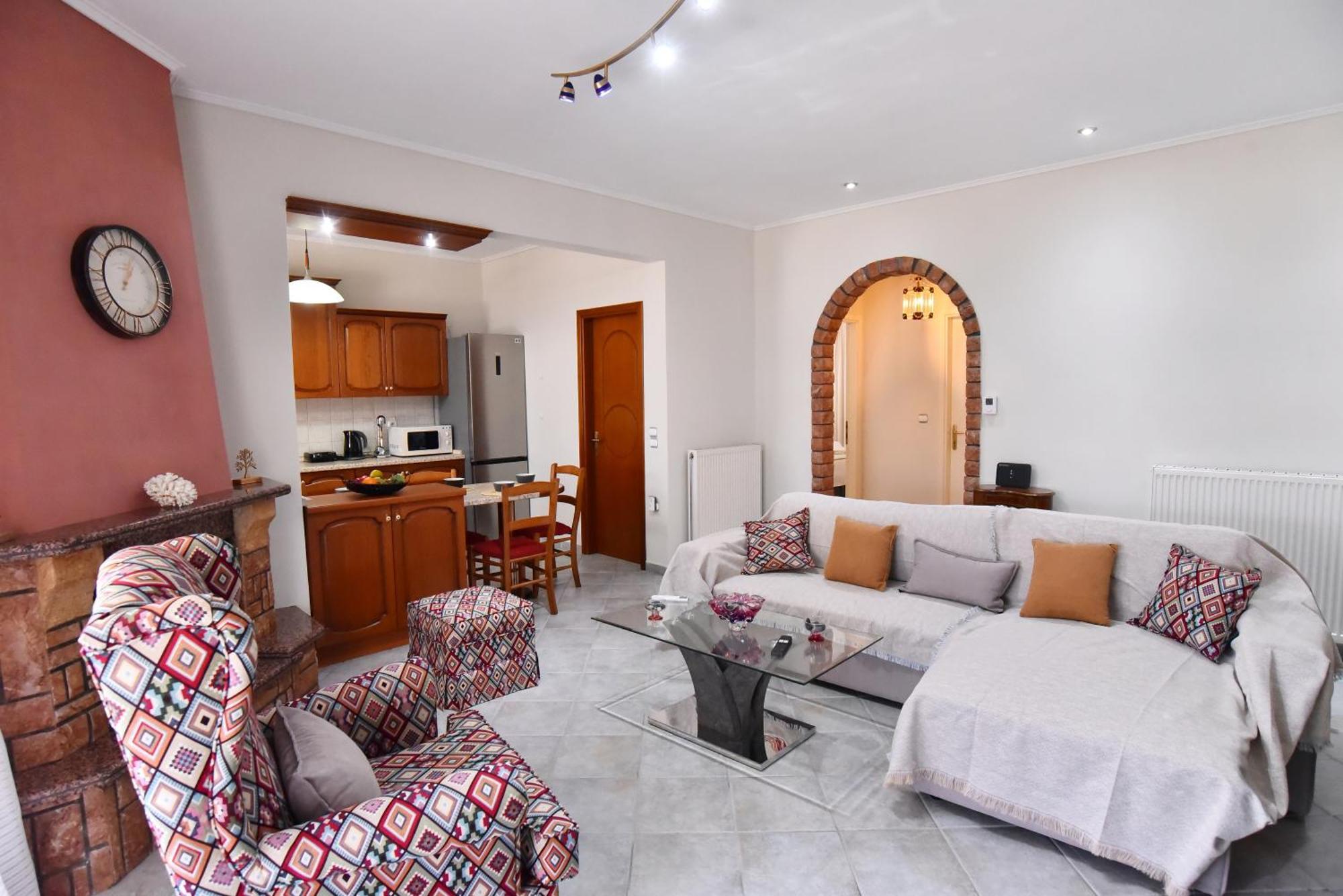 Elia Apartments Kavala Dış mekan fotoğraf