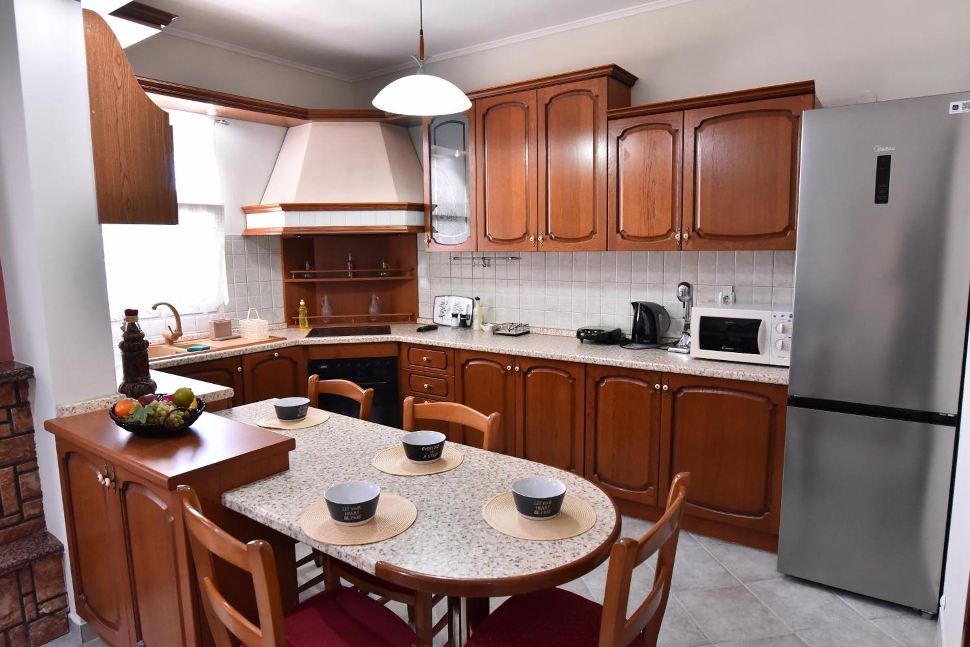Elia Apartments Kavala Dış mekan fotoğraf